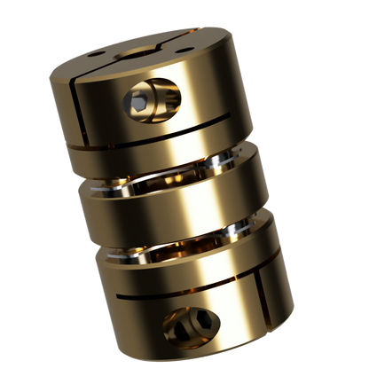 Disc coupler - BRS-ENGINEERING