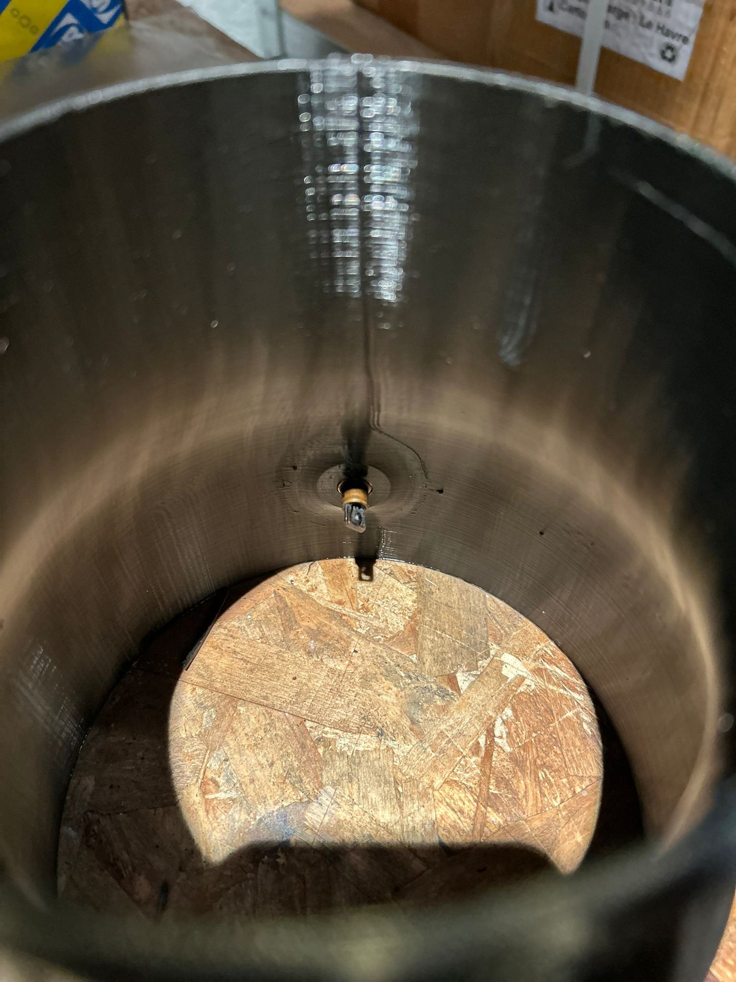 Réducteur d'admission performance VHPD