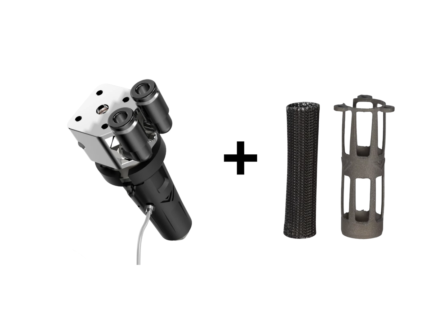 Goliath Hotend - BRS-ENGINEERING