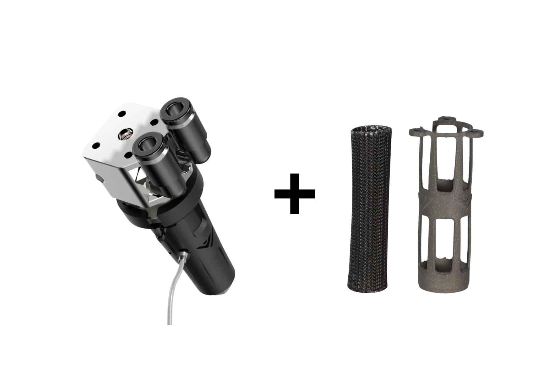 Goliath Hotend - BRS-ENGINEERING