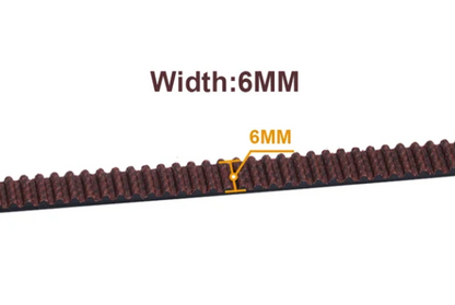 Gates 2GT belt - BRS-ENGINEERING