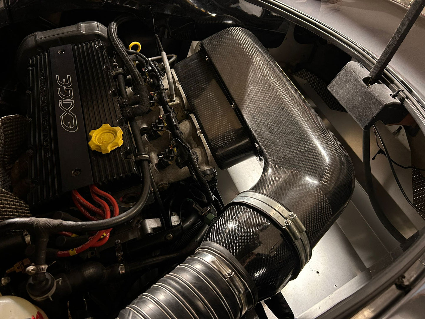 Réducteur d'admission performance VHPD