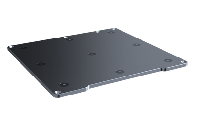 Ultraflat Bed Plate for RatRig V-Core 3.0/3.1/4.0 - BRS-ENGINEERING