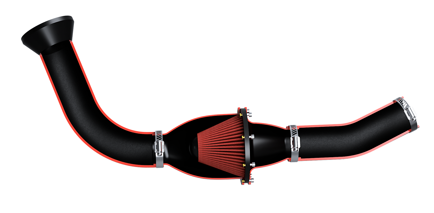 BRS Performance Intake kit for Lotus Elise S2 (SOON)