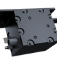 L3ver M2 Rear shelf with CPAP silencer box