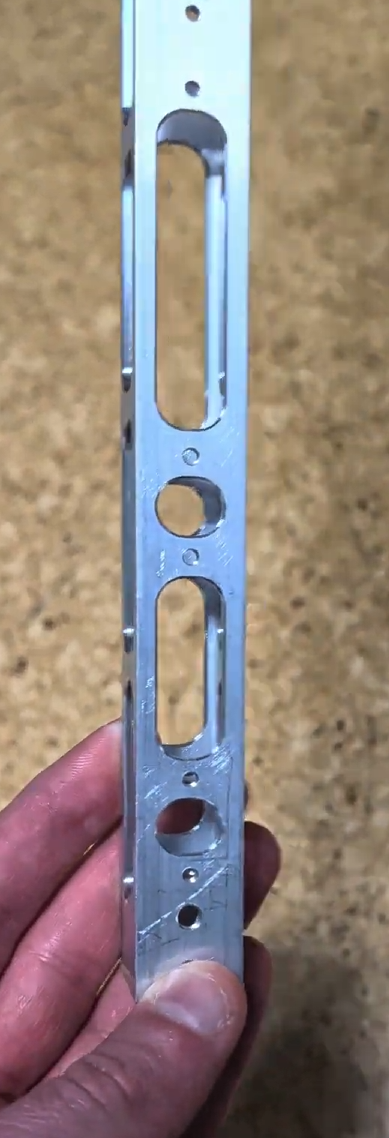 X-Gantry for RatRig V-Core 4.0/4.1 300mm B-STOCK - BRS-ENGINEERING