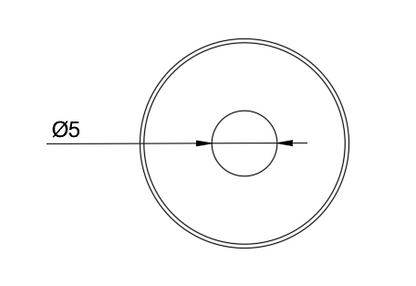 GT2 20T Pulley (9mm belt) - BRS-ENGINEERING