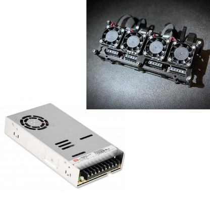 BRS-TMC5160pro X4 48V Kit