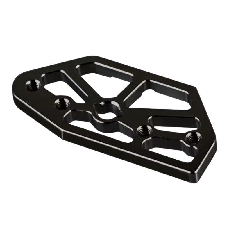 CNC Aluminium Carriages - BRS-ENGINEERING