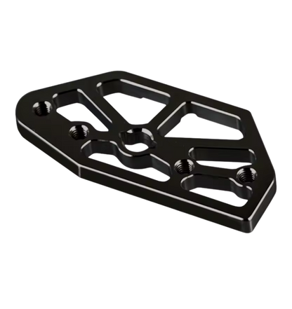 CNC Aluminium Carriages - BRS-ENGINEERING