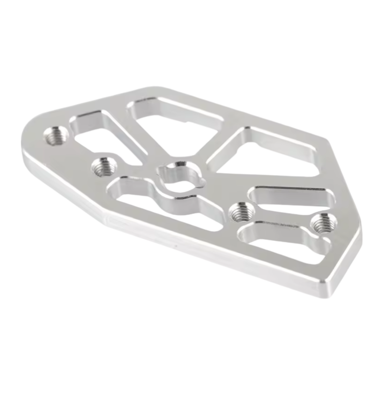 CNC Aluminium Carriages - BRS-ENGINEERING