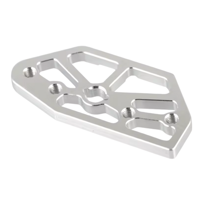 CNC Aluminium Carriages - BRS-ENGINEERING
