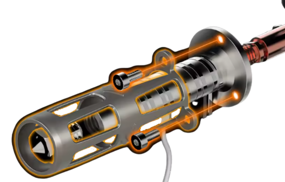 Goliath Heatshield Socks Cover - BRS-ENGINEERING