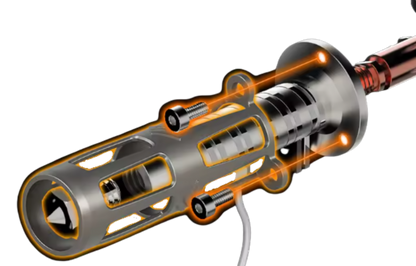 Goliath Heatshield Socks Cover - BRS-ENGINEERING