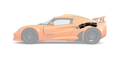 BRS Performance Intake kit for Lotus Exige S1 - BRS-ENGINEERING