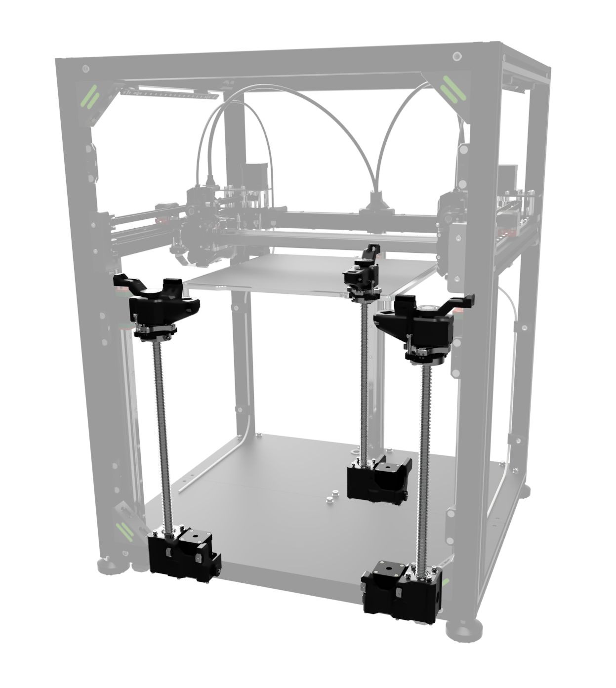 Z-Upgrade 4.0 for Vcore 4.0/4.1