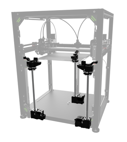 Z-Upgrade 4.0 for Vcore 4.0/4.1
