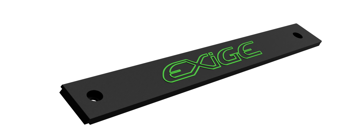 Lotus Exige S1 motor cover - BRS-ENGINEERING