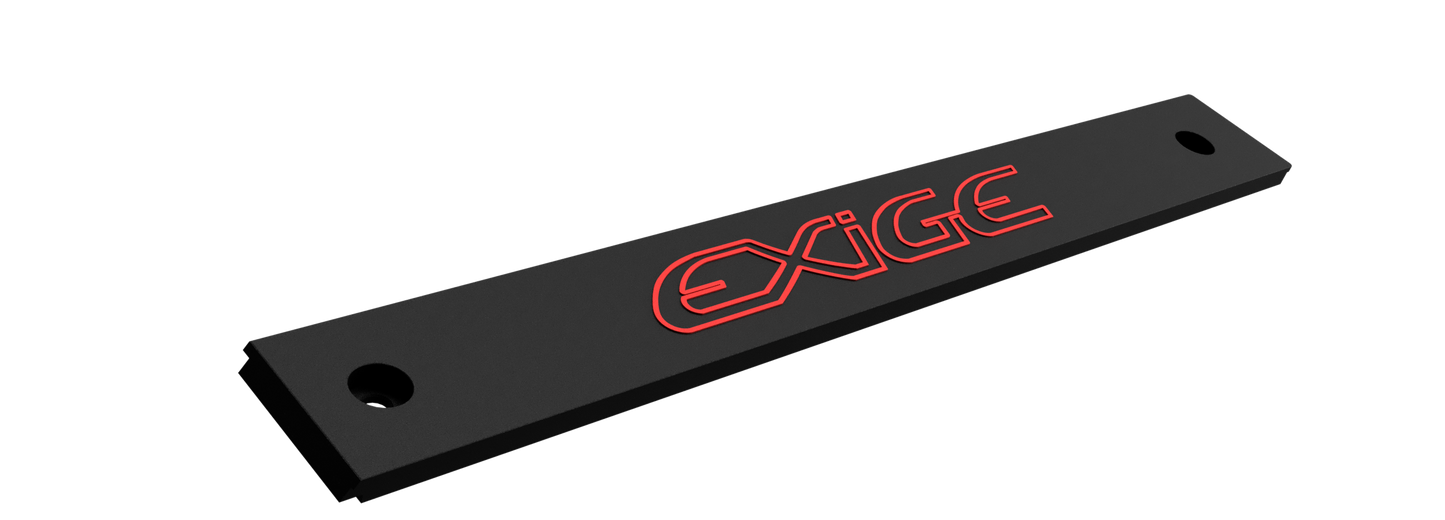 Lotus Exige S1 motor cover - BRS-ENGINEERING