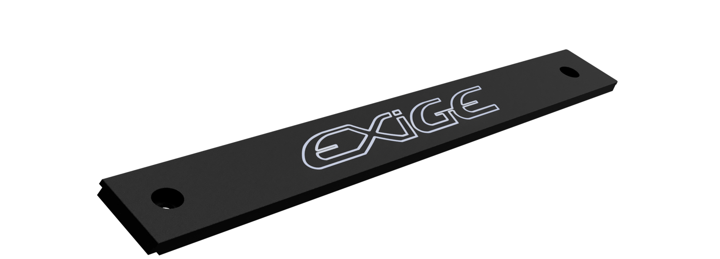 Lotus Exige S1 motor cover - BRS-ENGINEERING