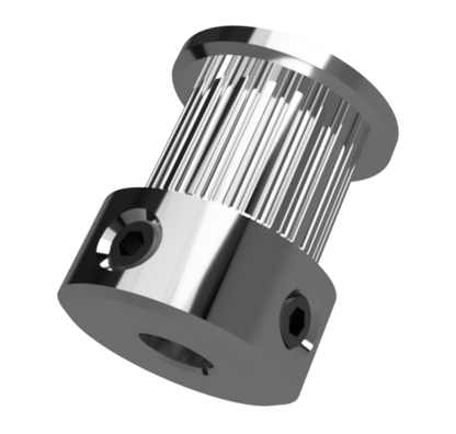 GT2 20T Pulley (9mm belt) - BRS-ENGINEERING