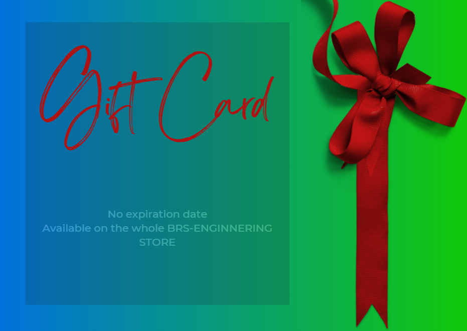 GIFT CARD BRS-Engineering