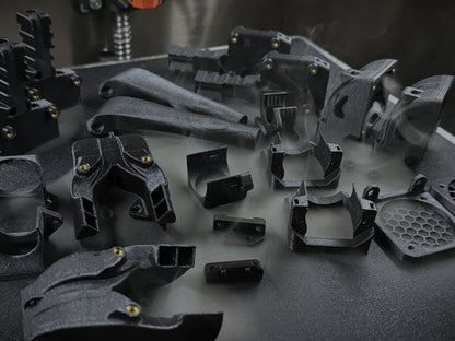 [PA12-CF15] VC4 CNC toolhead (Printed parts Only)