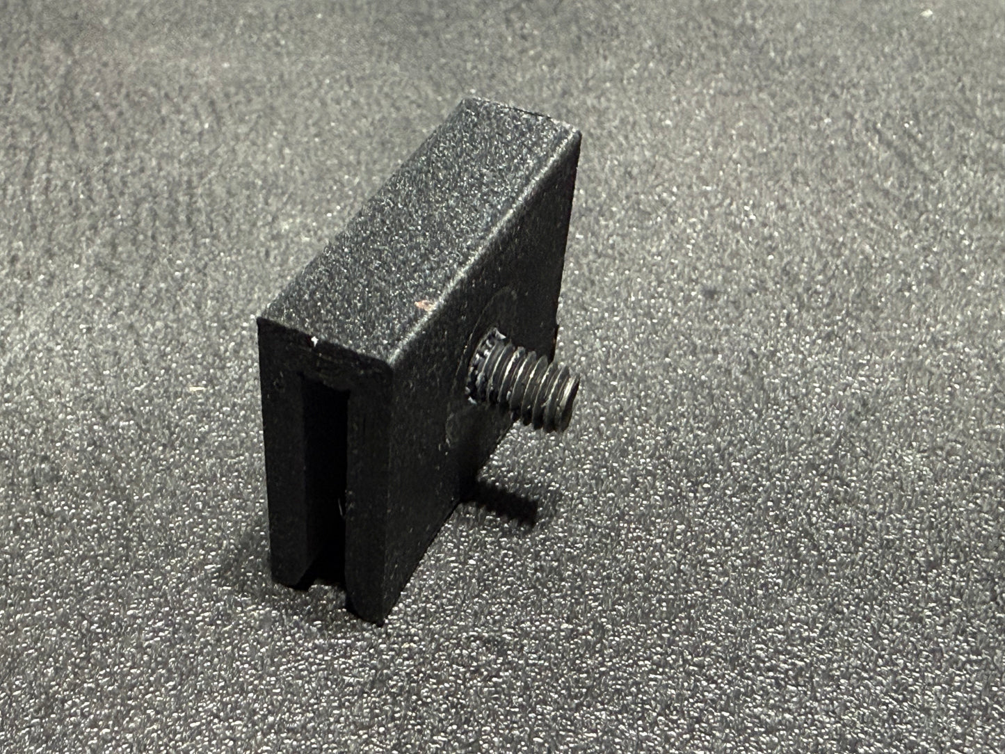 S1 Elise / Exige Door Glass Stud Carrier. - BRS-ENGINEERING