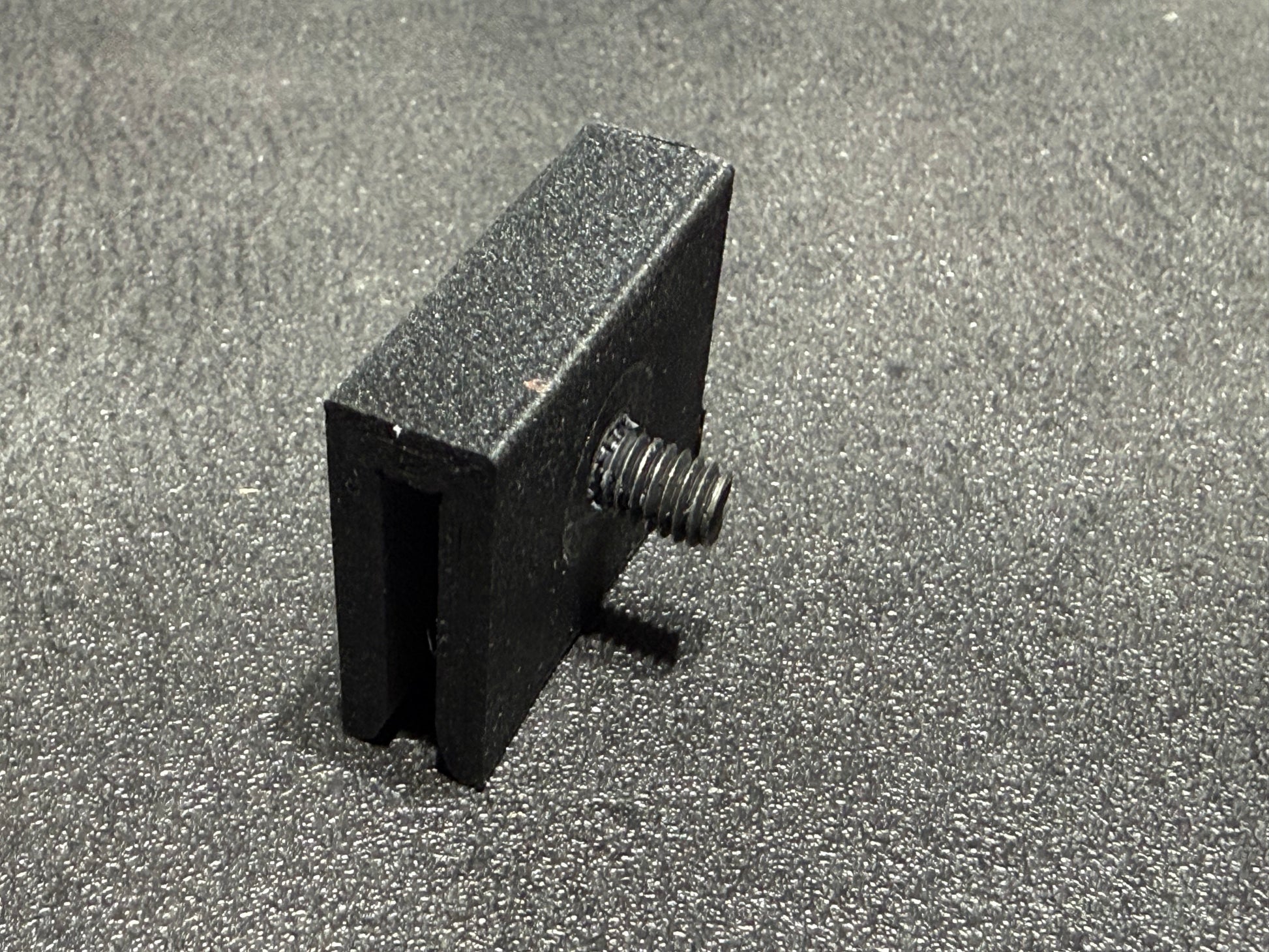 S1 Elise / Exige Door Glass Stud Carrier. - BRS-ENGINEERING