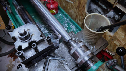 Stabilisateur sous chassis arriere 987C