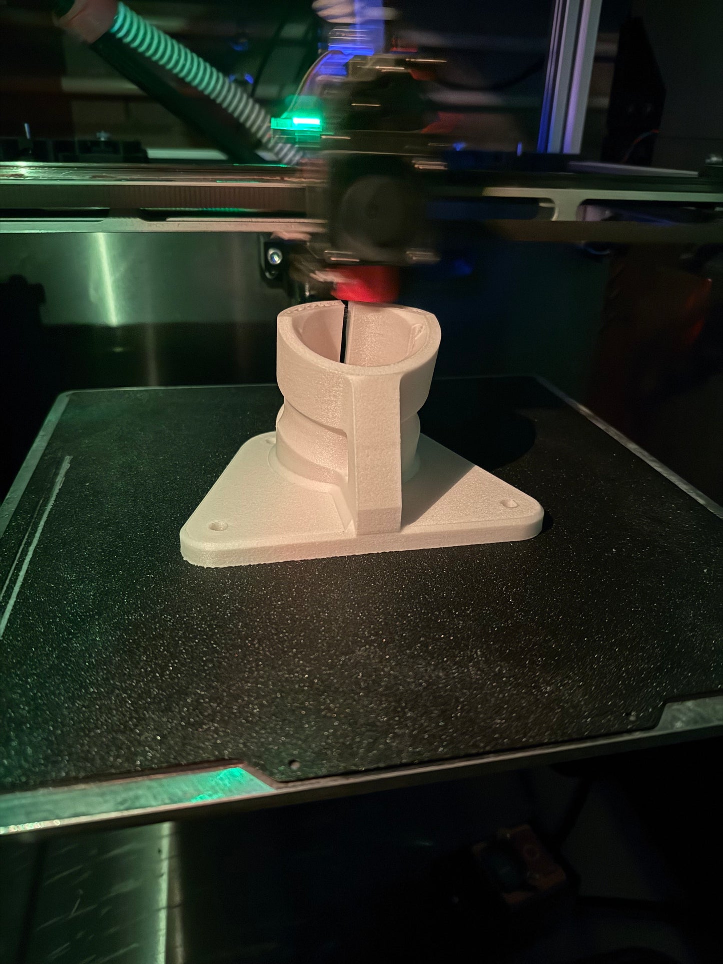 Starlink Pole mount - BRS-ENGINEERING