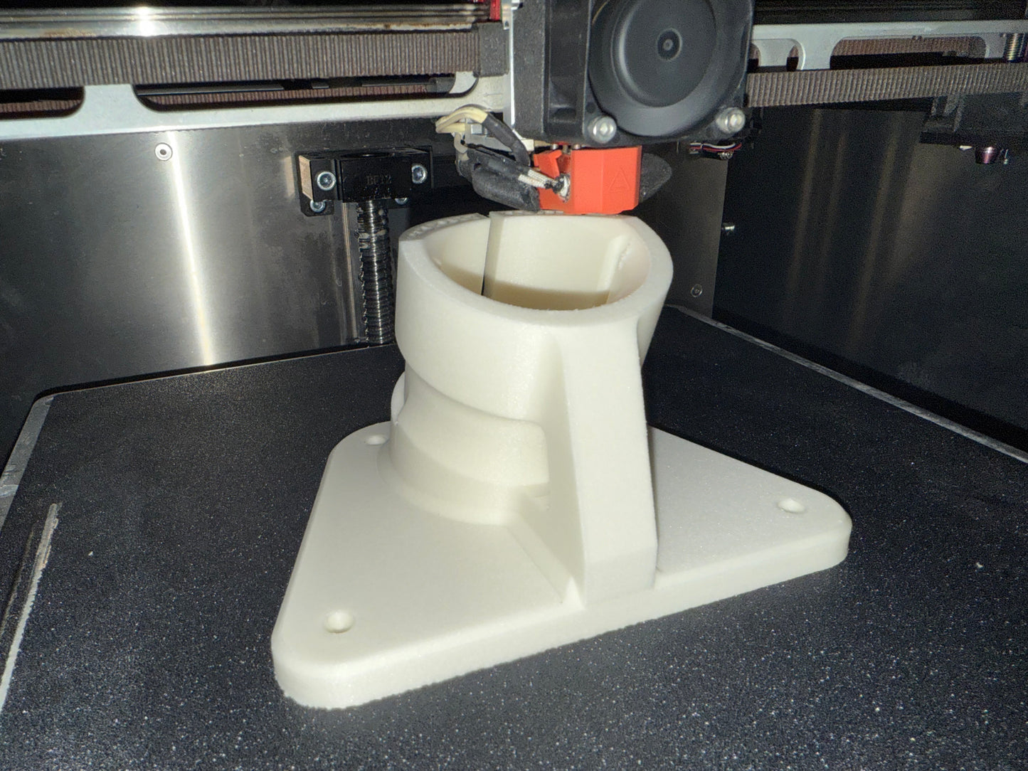 Starlink Pole mount - BRS-ENGINEERING