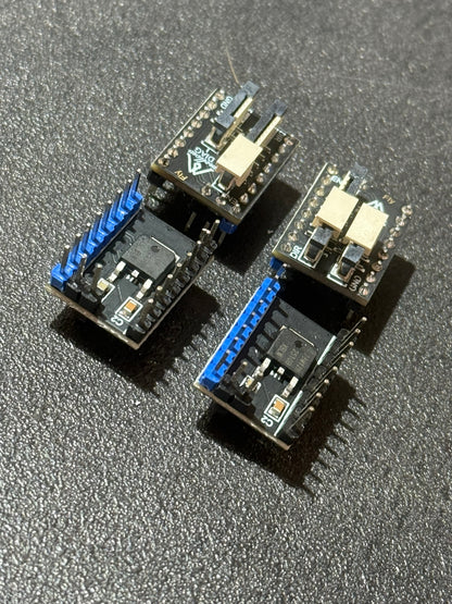 BRS-TMC5160pro X4 48V Kit