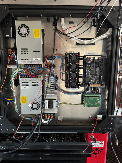 BRS-TMC5160pro X4 48V Kit