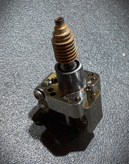 Dragon CF approved Heatbreak - BRS-ENGINEERING