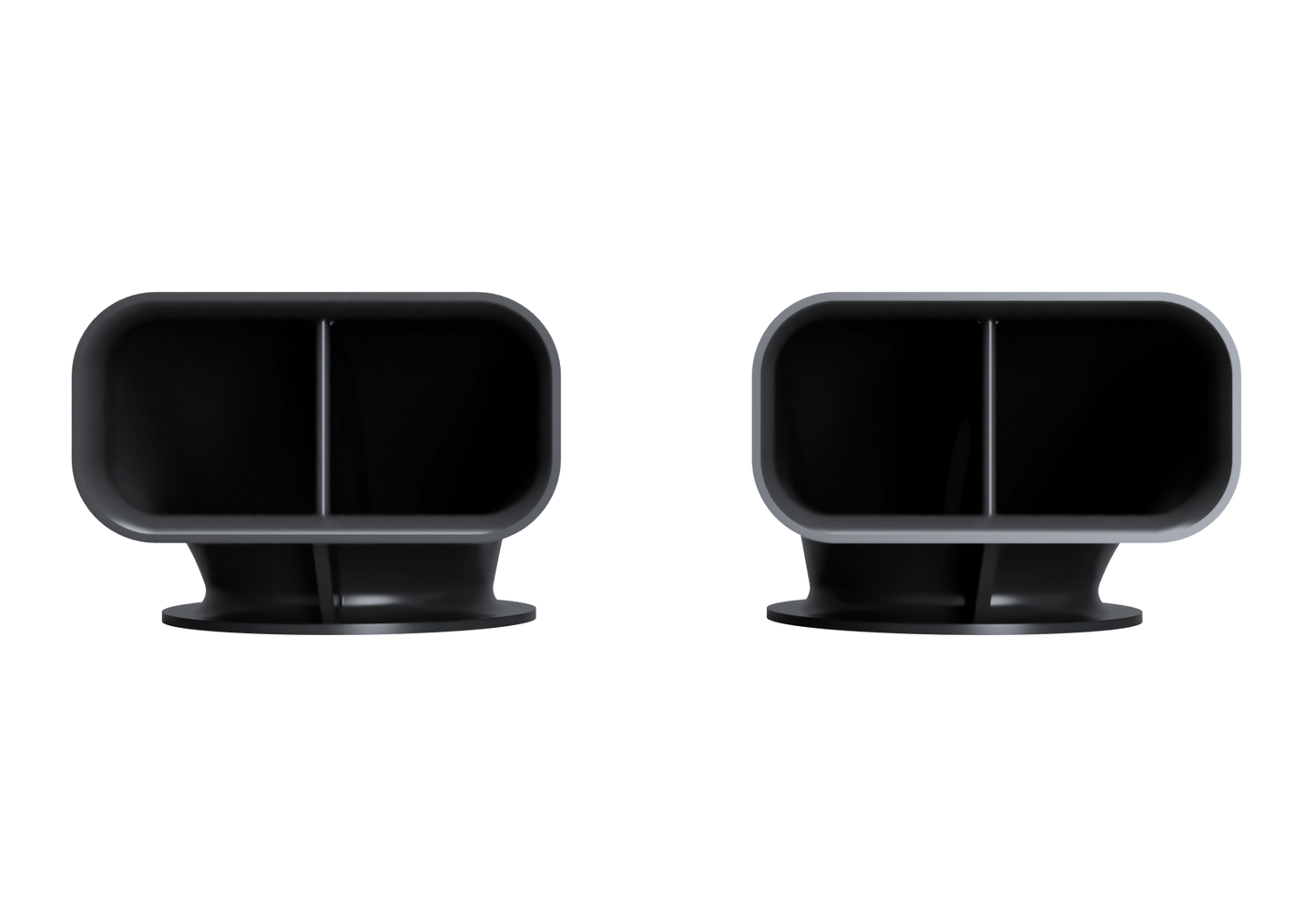 Exige S1 Front Snorkel for oil radiador