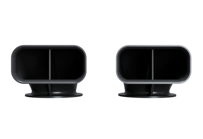 Exige S1 Front Snorkel for oil radiador