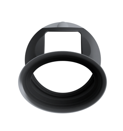 Exige S1 Lateral scoop intake