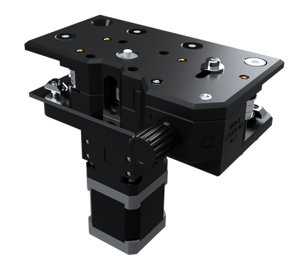 Knob for Lever M1 and M2 (STL)