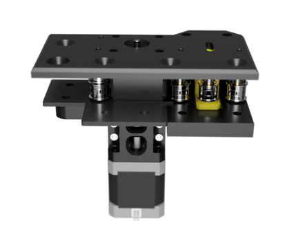 L3VER M2 tensionner / Precision Motor Block - BRS-ENGINEERING