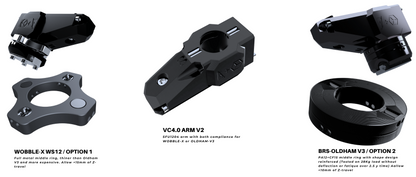 Z-Upgrade 3.2d SFU1204 (Vcore 4.0) (Ballscrews Included)