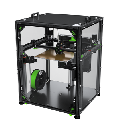 Vcore 4.0 Printed Parts Kit (for Z-Upgrade 3.x)