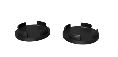 Lotus S1 Wheel center cap