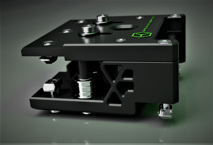 Tensionner L3VER M1 REFRESH V1.5 (Printed parts only with inserts + CAD)