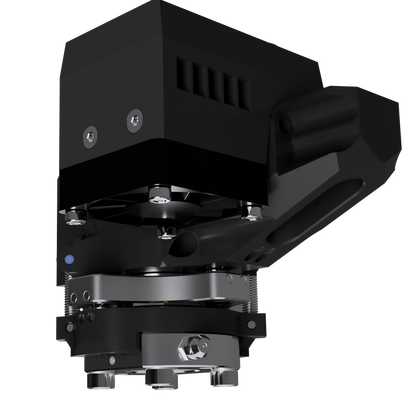 UPGRADE:3.0 to 3.2d spring retainer for Z-Upgrade (Vcore 4.0)