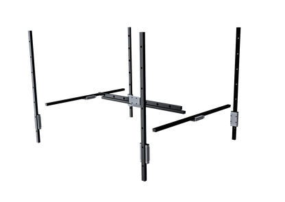 VORON 2.4r2/2.4/2.2/2.1 Z1 preloaded rails kit