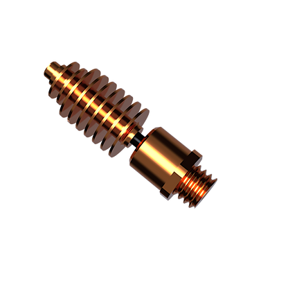 Dragon CF approved Heatbreak - BRS-ENGINEERING