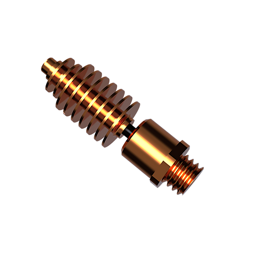 Dragon CF approved Heatbreak