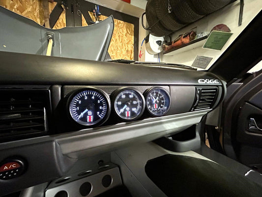 Manometer Dashboard for Lotus Exige S1