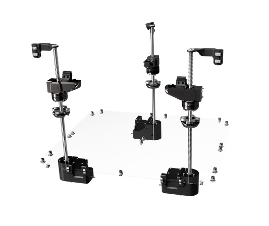 Z-Upgrade 3.2d SFU1204 (Vcore 4.0) (No ballscrews)